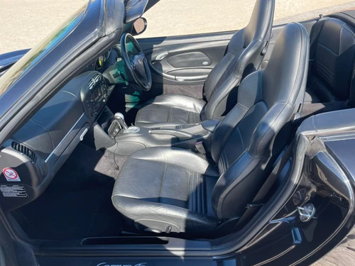 PORSCHE 996 Carrera 4S cabrio