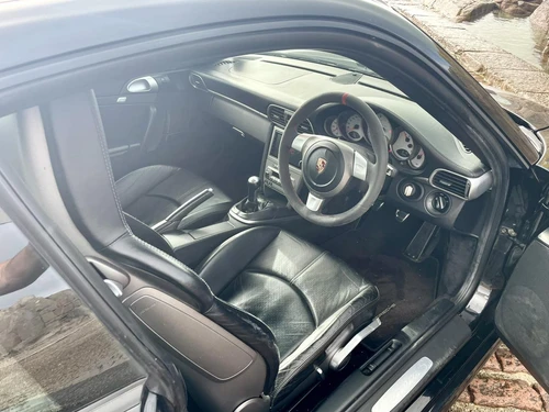 PORSCHE 997 Carrera S