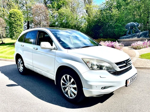 AUTOMATIC HONDA CR-V