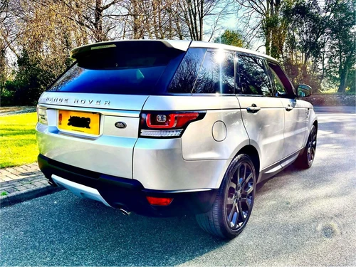 RANGE ROVER SPORT HSE