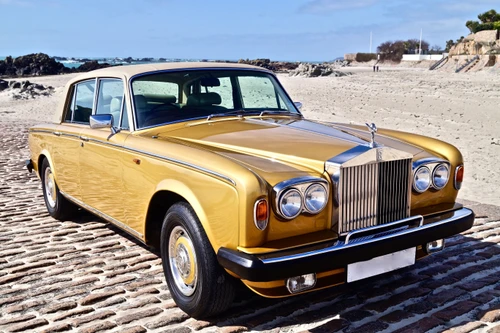 ROLLS ROYCE SILVER SHADOW 11