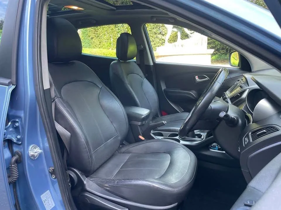 HYUNDAI IX35 Premium. — photo 1