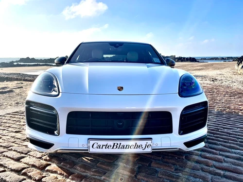 PORSCHE Cayenne Coupe
