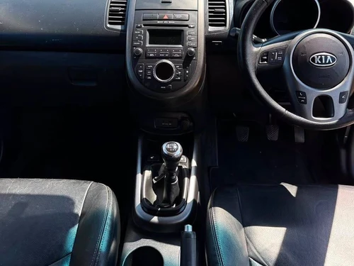 KIA SOUL ‘ Quantum’.
