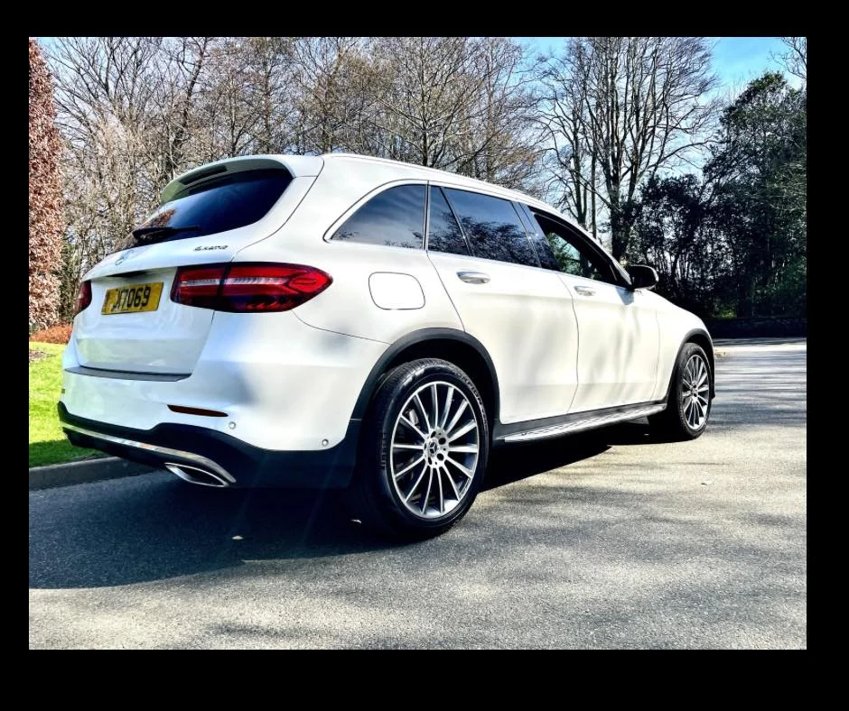 MERCEDES GLC 250 AMG — photo 1