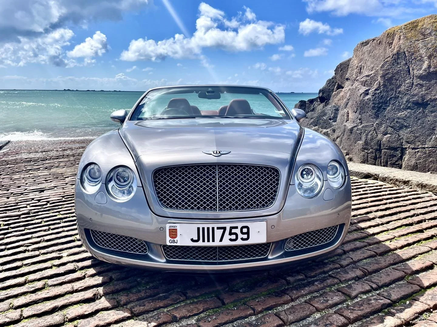 BENTLEY GTC Convertible — photo 1