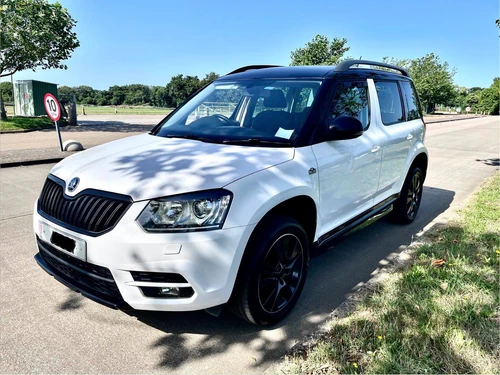‘ AUTO ‘ SKODA YETI 4X4