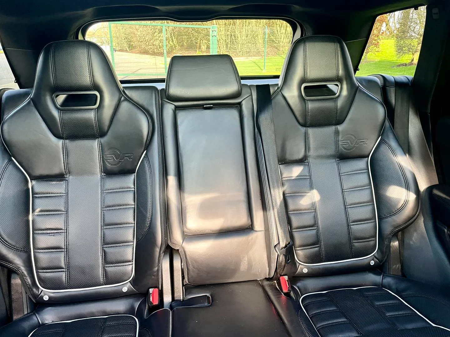 Range Rover sport dynamic S — photo 1