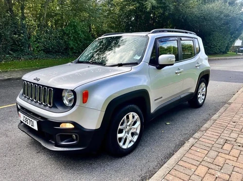 JEEP RENEGADE ‘Longitude ‘