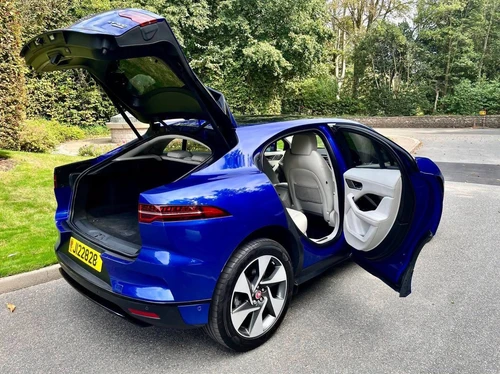 JAGUAR IPACE EV400