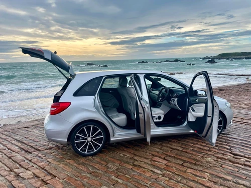 MERCEDES B180 Auto