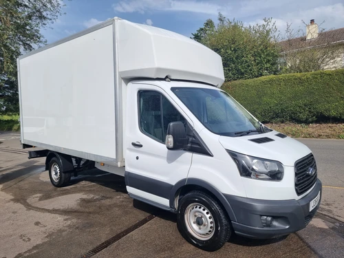 2017 Ford Transit T350