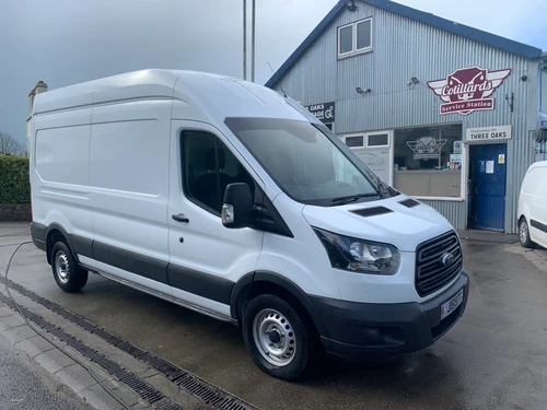 2018 Ford Transit 350
