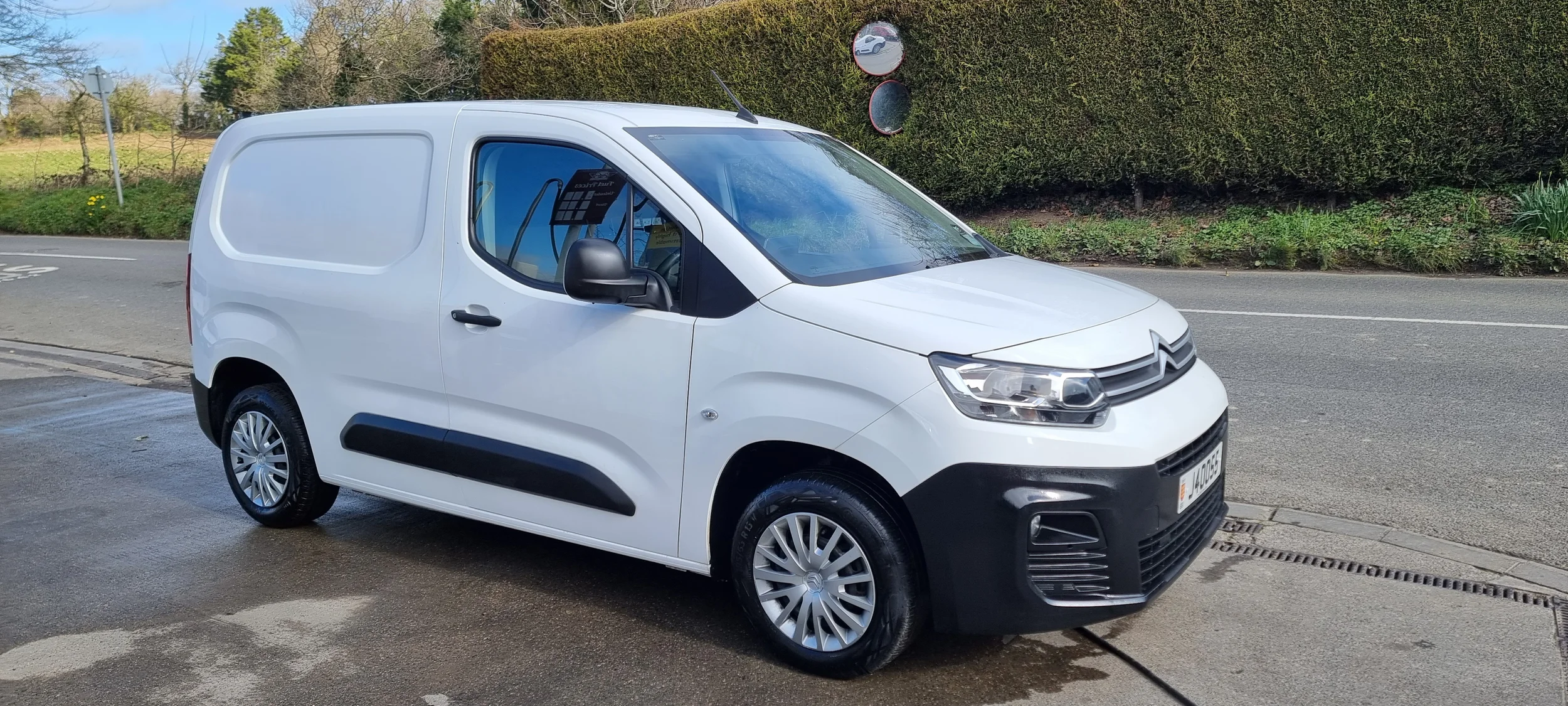 2019 Citroën Berlingo Enterprise — photo 1