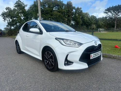 2020 Toyota Yaris Design