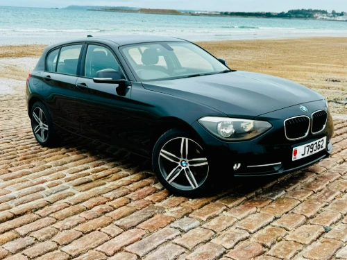 2012 BMW 116i Sport