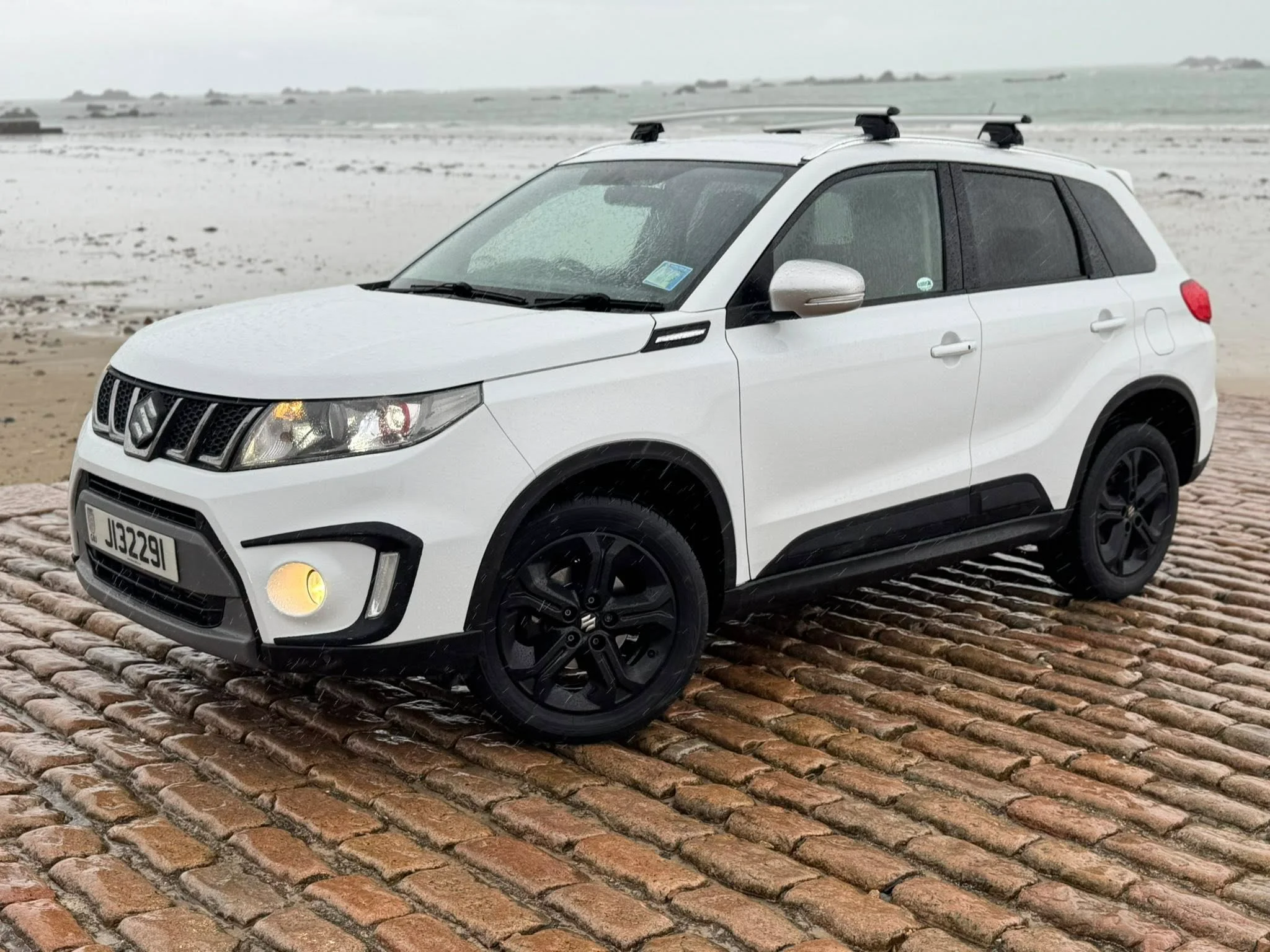 2016 Suzuki Vitara S Allgrip 1.4 Boosterjet 4x4 — photo 1