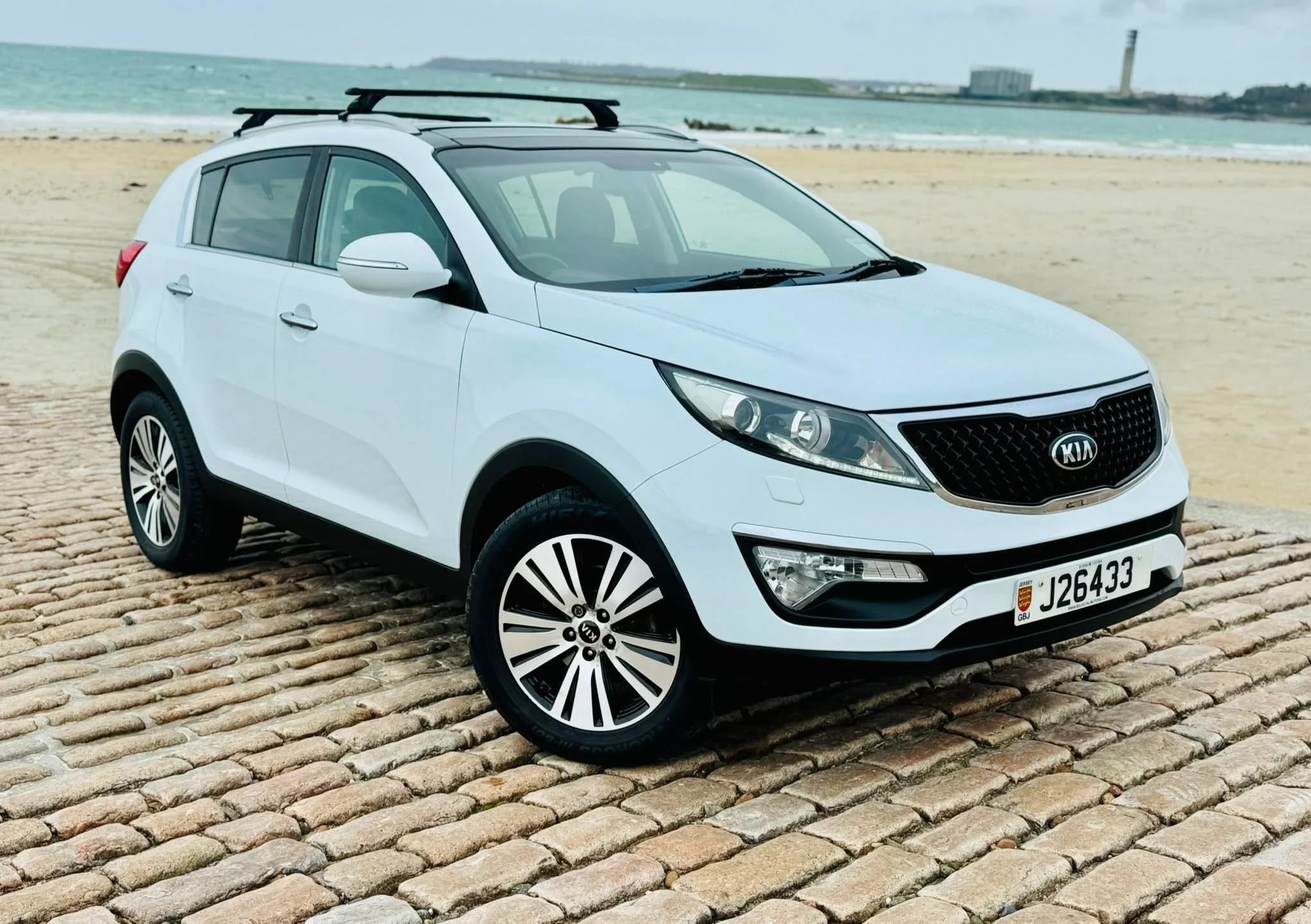 2014 Kia Sportage 1.7 CRDi ISG 3 — photo 1