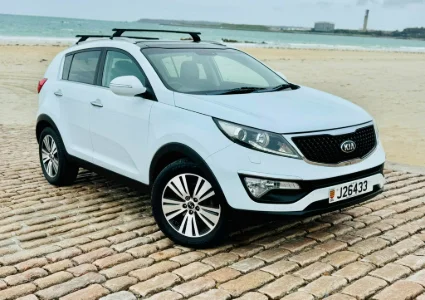 2014 Kia Sportage 1.7 CRDi ISG 3