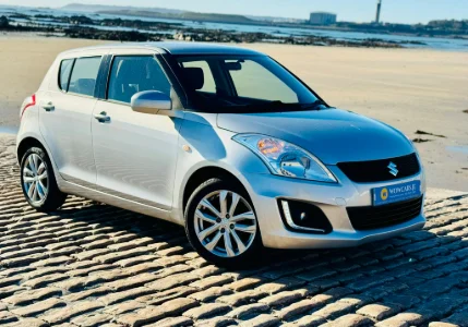 2015 Suzuki Swift 1.2 SZ3 5dr Manual