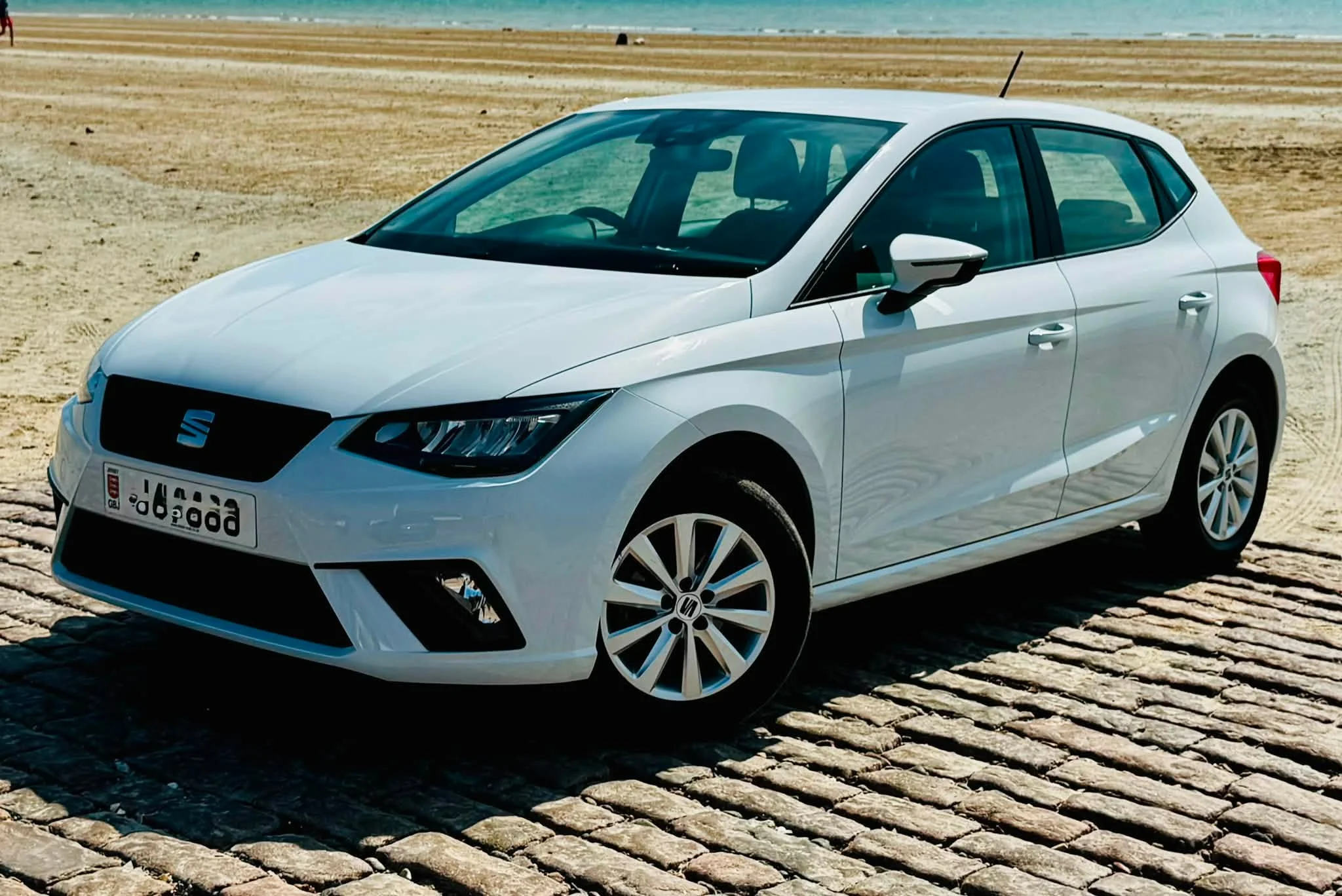 2023 Seat Seat Ibiza SE 1.0 TSI — photo 1