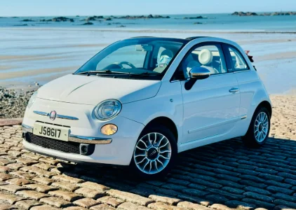 2011 Fiat 500C 1.2 Lounge Convertible