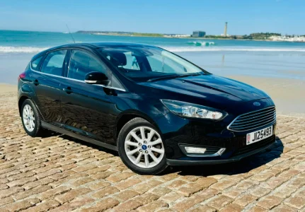 2015 Ford Focus Titanium 1.5 TDCi
