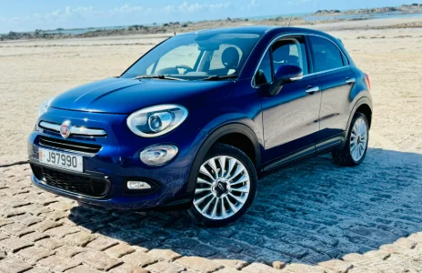 2015 Fiat 500X 1.4 Lounge