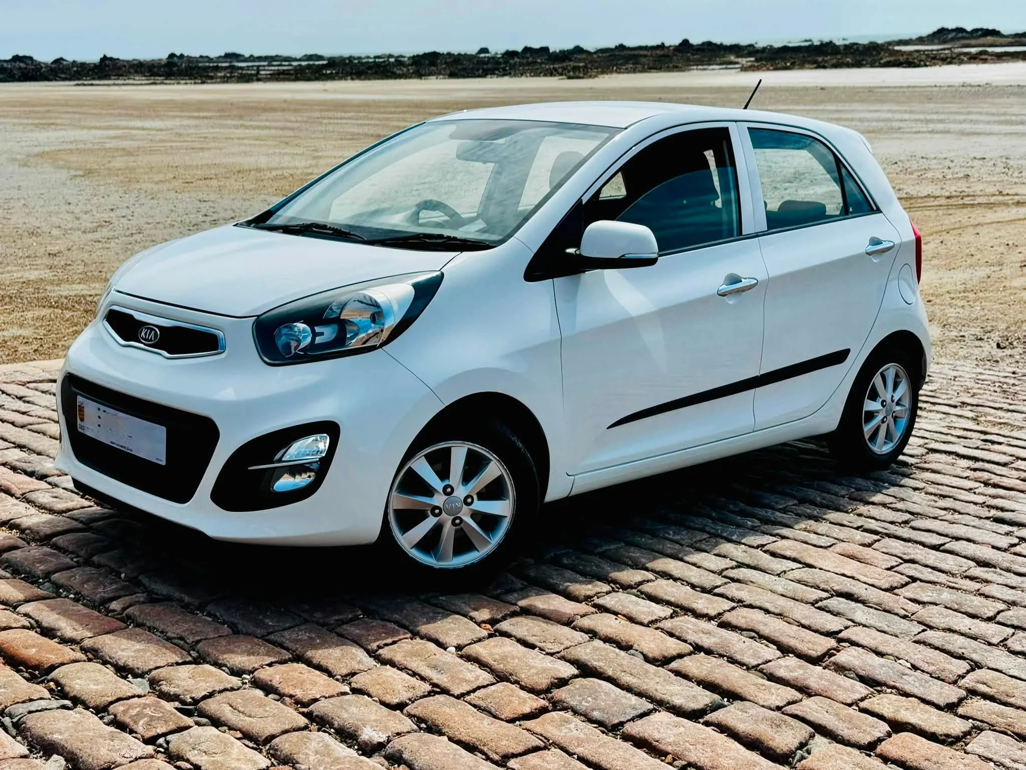 2011 Kia Picanto 2 1.25 — photo 1