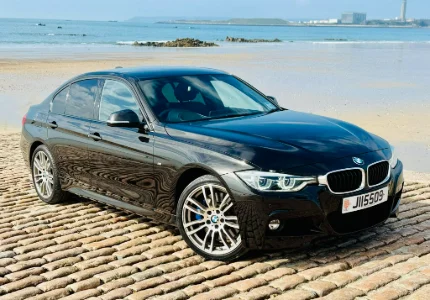 2017 BMW 335d xDrive M-Sport Saloon LCI 