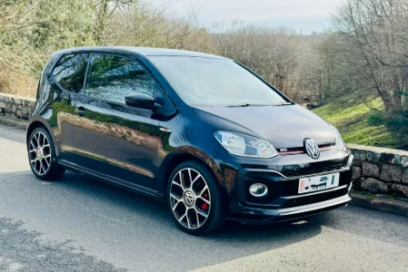 2018 Volkswagen Up GTI 1.0 3dr