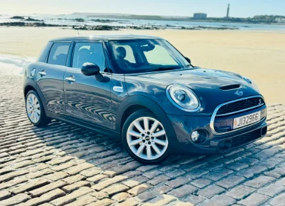 2016 Mini Cooper S Auto 5-door