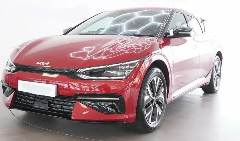Kia EV6 77.4kWh GT-Line Auto 5dr — photo 1