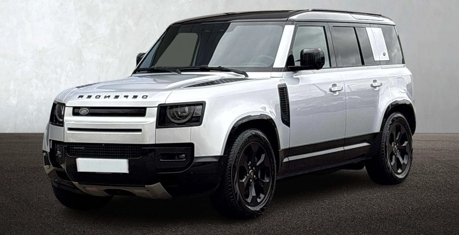Land Rover Defender 2.0 P400e X-Dynamic SE 110 5dr Auto — photo 1