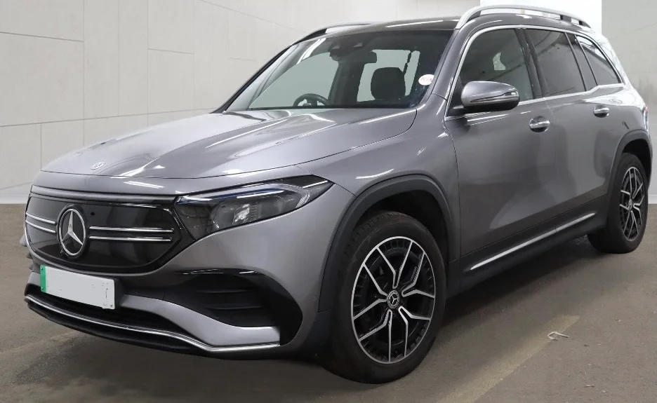 Mercedes-Benz EQB EQB 350 66.5kWh AMG Line (Premium) Auto 4MATIC 5dr — photo 1
