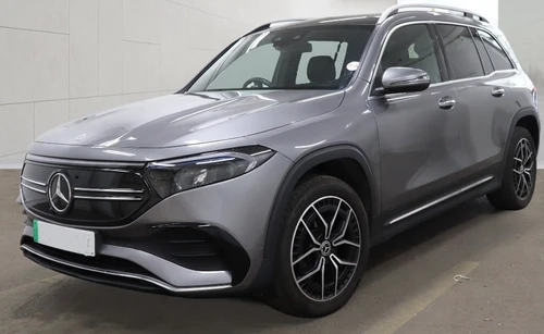 Mercedes-Benz EQB EQB 350 66.5kWh AMG Line (Premium) Auto 4MATIC 5dr