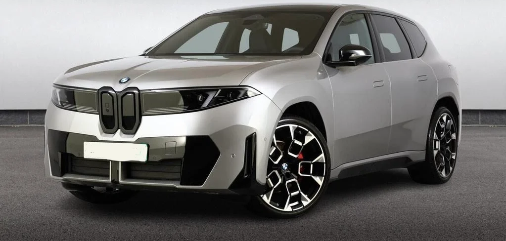 BMW iX3 50 108.7kWh M Sport Pro Auto xDrive 5dr — photo 1