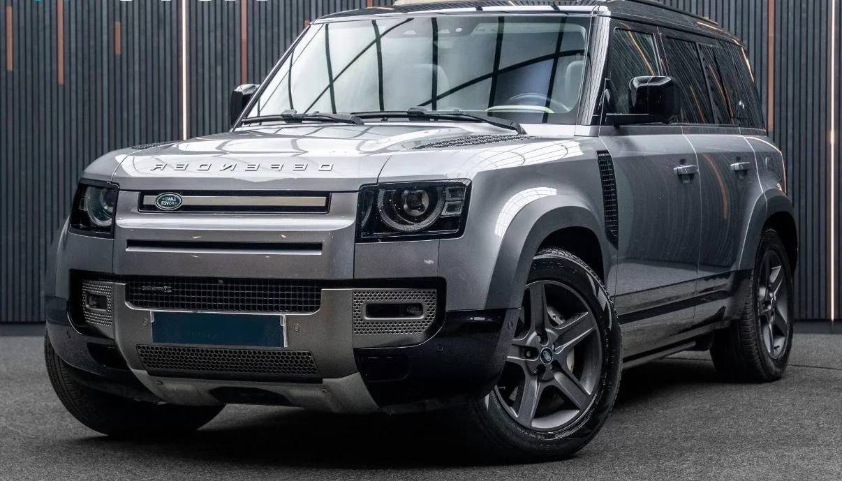 LAND ROVER DEFENDER 110 2.0 P400E 15.4KWH X-DYNAMIC SE AUTO 4WD EURO 6 (S/S) 5DR — photo 1