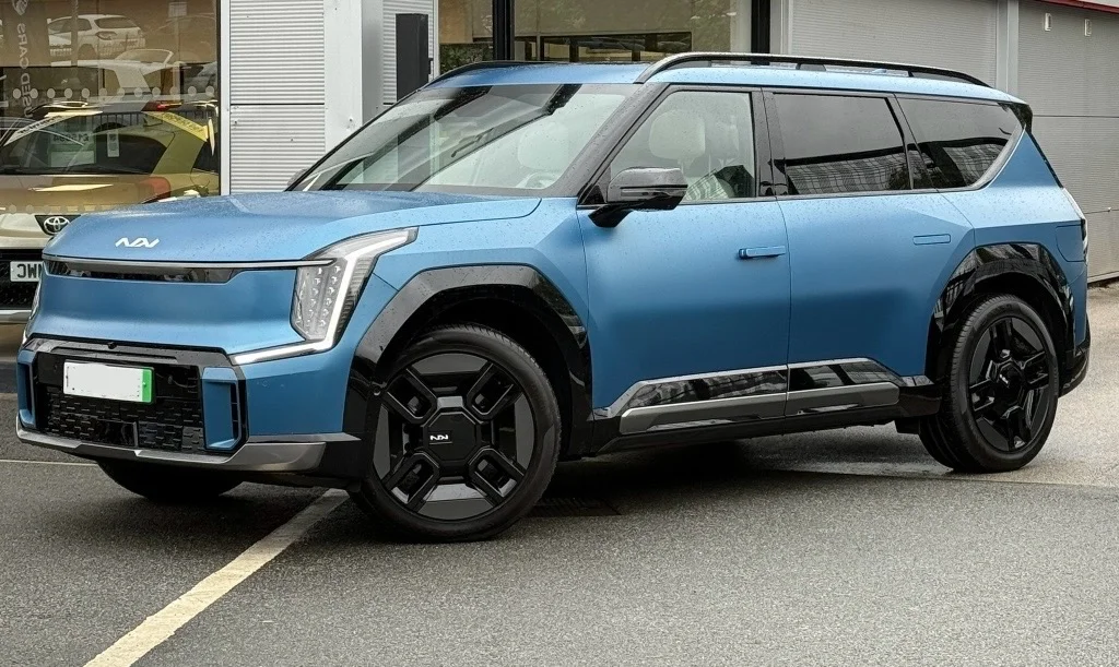 KIA EV9 GT-LINE S 5DR AUTOMATIC — photo 1