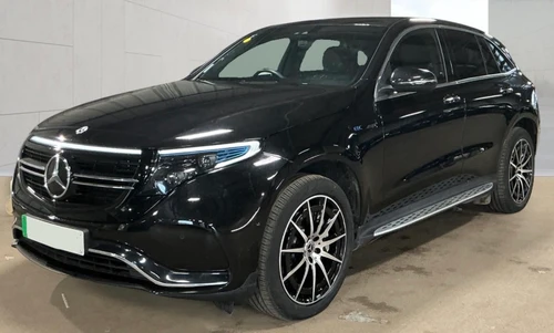 Mercedes-Benz EQC EQC 400 80kWh AMG Line Auto 4MATIC 5dr