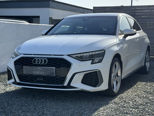 Audi A3 1.4 TFSIe 40 S line Sportback S Tronic Euro 6 (s/s) 5dr 13kWh