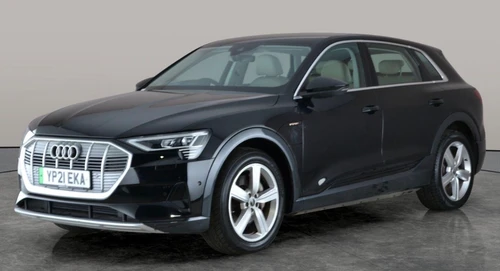 Audi e-tron Audi e-tron 50 Technik quattro 71.2kWh