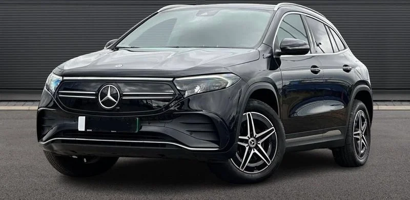 Mercedes-Benz EQA EQA 350 66.5kWh AMG Line Auto 4MATIC 5dr — photo 1