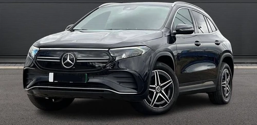 Mercedes-Benz EQA EQA 350 66.5kWh AMG Line Auto 4MATIC 5dr