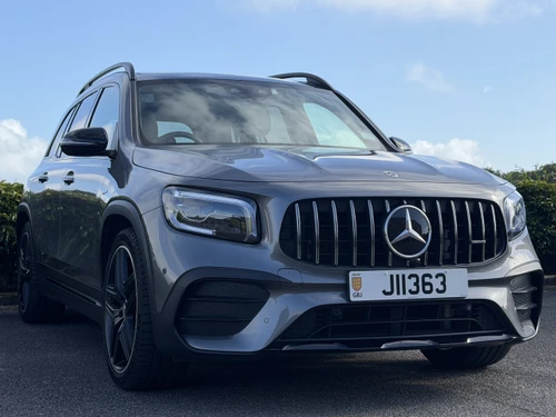 MERCEDES-BENZ GLB 2.0 GLB35 AMG (PREMIUM PLUS) 8G-DCT 4MATIC
