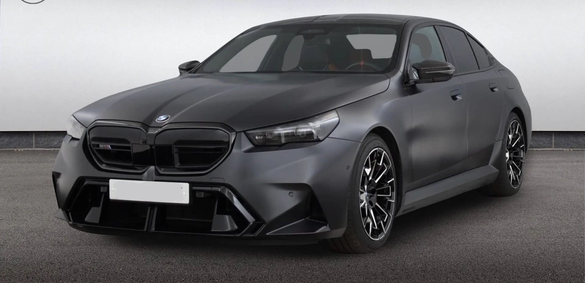 BMW M5 SALOON M5 4dr DCT [Ultimate Pack] — photo 1