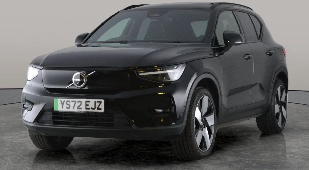 Volvo XC40 Volvo XC40 Recharge Twin 78kWh Ultimate AWD — photo 1