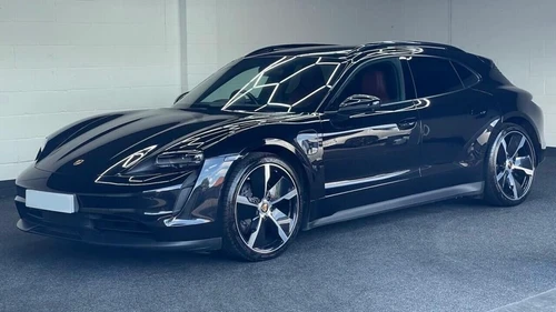 Porsche Taycan Performance Plus 93.4kWh Sport Turismo Auto RWD 5dr (11kW Charger)