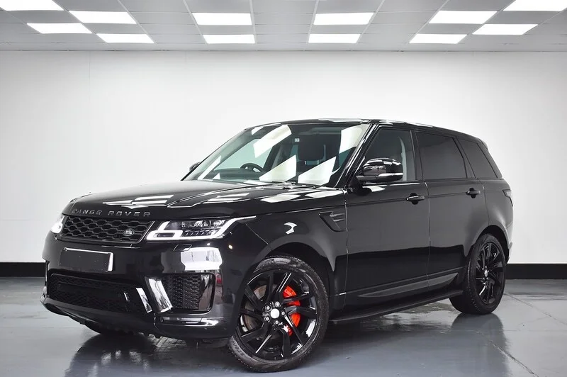 Land Rover Range Rover Sport P400e HSE Dynamic — photo 1