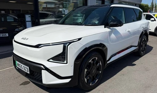 Kia EV5 81.4kWh GT-Line S Auto 5dr